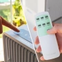 Мобилен климатик Cecotec ForceClima 7550 7000 BTU/h Wi-Fi 4в1 Преносим климатик влагоабсорбатор вент, снимка 9