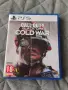 call of duty " cold war" PS5, снимка 1