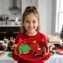 Коледни комплекти за сладки – резци и щампи, 6 и 10 части, снимка 12