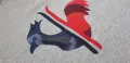 Rossignol Embroidered Sweatshirt Cotton Mens Size XL ОРИГИНАЛ! Мъжка Блуза!, снимка 7