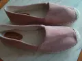 еспадрили от велур, снимка 2