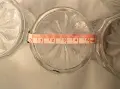 Сервиз за ракия чашки, снимка 5