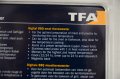 TFA електронен кухненски термо таймер, часовник, аларма, внос от Германия, снимка 4