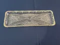 Кристален поднос -плато, снимка 2