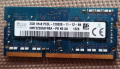 Продавам DDR3 памет за лаптоп 1GB 2GB 4GB , снимка 1