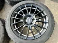 5x112 17 Джанти VW Golf Caddy Sharan Audi A3 Skoda Octavia Superb Seat Leon 5х112 Alutec Germany, снимка 6
