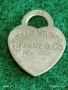Сребърна висулка във формата на сърце от колекцията Return to Tiffany марково нежно бижу 21452, снимка 3