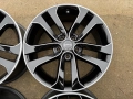 4 броя алуминиеви джанти за Nissan Juke 17, снимка 7