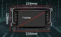 Мултимедия за Фолцваген, Голф, Сеат, Шкода 7" multimedia android , снимка 2