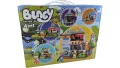 Голяма кутия 4 в 1 с конструктори кучето Блу от 925 ч. Bluey за 59лв. Блуи, снимка 1