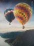 Картина Балони Кападокия , снимка 3