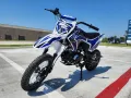 RPS 110CC Dirt Bike Off Road, мини кросов велосипед В НАЛИЧНОСТ. ДОСТАВКА ОТ ЧЕХИЯ., снимка 1