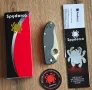 Spyderco оригнален чисто нов нож, снимка 1