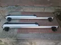 THULE ,SKODA ,комби,Оригинални алуминиеви греди , снимка 1