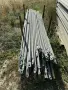 Ново Италианско поцинковано рамково скеле 856кв. стро, снимка 4