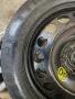 патерица резервна гума зафира 16-ка , снимка 2