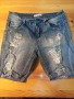 Къси дънкови панталонки, снимка 1
