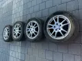 Оригинални джанти за Mercedes 16" 5x112 с гуми Michelin 205/55/16 за A, B, C-класа, снимка 7