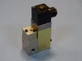 пневматичен разпределител JOUCOMATIC LVN22 Solenoid Valve 24VDC, снимка 2