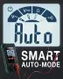 Цифров мултиметър с автоматичен режим, NCV и 4000 отчета TESMEN TM-510 Smart Digital Multimeter, снимка 3