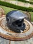 franzandesign scorpio helmet Italia каска за мотоциклет / мотор OPEN face с очила   -цена 100 лв - с, снимка 3