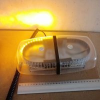 Сигнална LED лампа за автомобил, стробоскоп, авариен, снимка 10 - Аксесоари и консумативи - 40977511