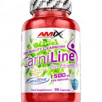 AMIX CarniLine ® 1500mg. / 90 Caps., снимка 1 - Хранителни добавки - 23043025
