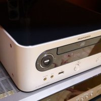 Marantz M-CR502 2X60W CD USB аудиосистема с дистанционно , снимка 3 - Аудиосистеми - 35949633