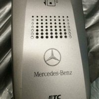 ETC Mercedes W221 четец за карта Мерцедес, снимка 1 - Аксесоари и консумативи - 34786927