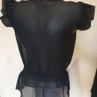 Дамска блуза H&M размер 36, снимка 7 - Туники - 34100829