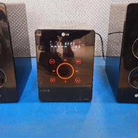 LG аудио система Висок клас -220лв, снимка 1 - Аудиосистеми - 44623456