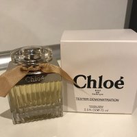 Chloe EDP  Tester 75ml , снимка 1 - Дамски парфюми - 36016920