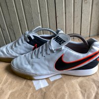 ''Nike Tempo Leather''оригинални футболни обувки 44.5 номер, снимка 6 - Маратонки - 42300264