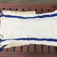 автентична, ръчно тъкана кенарена риза - НОВА ОТ ЧЕИЗ, снимка 6 - Антикварни и старинни предмети - 39871397