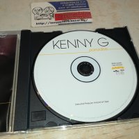 KENNY G CD 2302241127, снимка 13 - CD дискове - 44430803