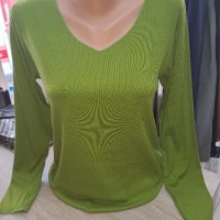 Блузки-рипс в три цвята , снимка 7 - Блузи с дълъг ръкав и пуловери - 42469489