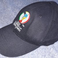 Бейзболна шапка от световното първенство в Япония и Корея.футбол 2002, снимка 2 - Фен артикули - 40540832