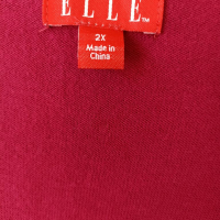 Дамска жилетка Elle 2XL, снимка 4 - Жилетки - 36467900