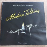 Modern Matlking - In The Middle Of Nowehere / The 4th Album, снимка 1 - Грамофонни плочи - 40956472