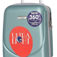 WeTravel пътнически куфар за ръчен багаж с 4ри колела 360°56/38/22см, снимка 8 - Куфари - 44793165