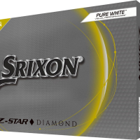 Srixon Z-Star Diamond топки за голф, снимка 1 - Голф - 44533867