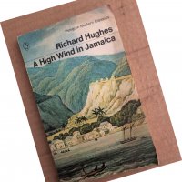  A High Wind In Jamaica - Richard Hughes, снимка 1 - Други - 35705006
