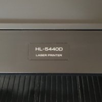 Принтер Brother HL- 5440 D, снимка 2 - Принтери, копири, скенери - 41539974