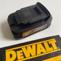 Акумулаторна батерия DeWALT McLaren Powerstack DCBP034 18V 1.7 Ah XR Li-Ion , снимка 6 - Други инструменти - 44810515
