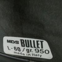 Каска за мотор BULLET MDS /L, снимка 4 - Спортна екипировка - 39499543