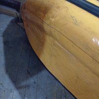 Продавам надуваема гумена лодка METEOR SPECIAL, снимка 5 - Водни спортове - 41287626