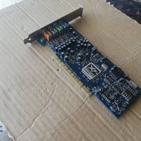 Звукова карта Creative Labs Sound Blaster X-Fi Xtreme Fidelity SB0790 7.1-Ch. PCI, снимка 4 - Други - 41384953