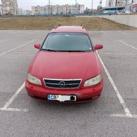 Продавам Opel Omega B 2.2 DTI, снимка 1 - Автомобили и джипове - 42728025