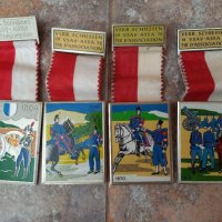  Френски колекционерски военни медали, снимка 1 - Колекции - 41863028
