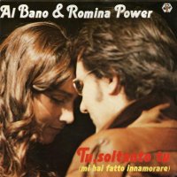 Грамофонни плочи Al Bano & Romina Power – Tu, Soltanto Tu (Mi Hai Fatto Innamorare) 7" сингъл, снимка 1 - Грамофонни плочи - 41942644